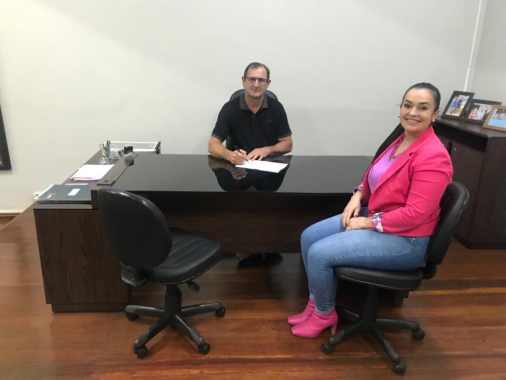 Prefeito Ruben sanciona Lei Municipal que reajusta salários dos agentes comunitários de saúde e agentes de endemias
